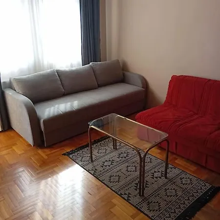 Apartman Jelena Újvidék
